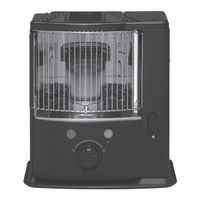 Toyotomi KERO-SUN RS-2200 Operating Manual