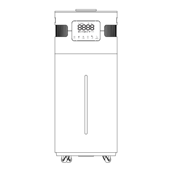 TURBRO Greenland GLH20WIFI User Manual