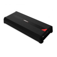 Soundigital EVOX 12000.1 Owner's Manual