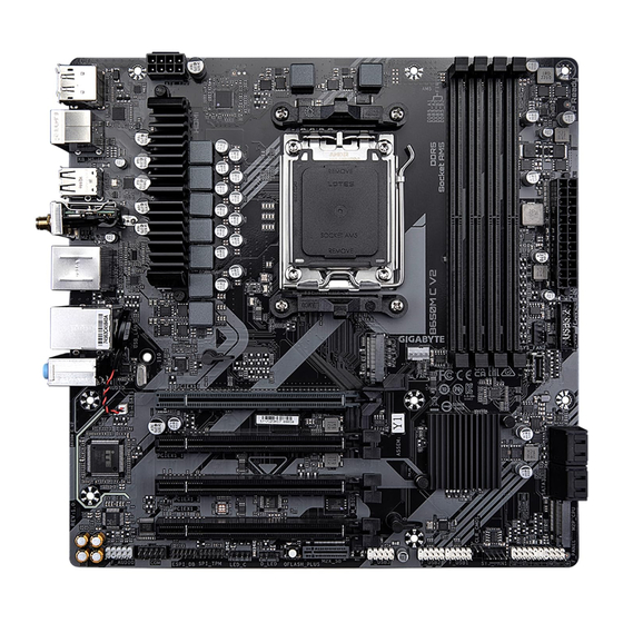 ASROCK B650M-C User Manual