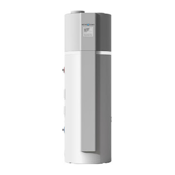 mundoclima MUACS-190-H14 Installation And Owner's Manual
