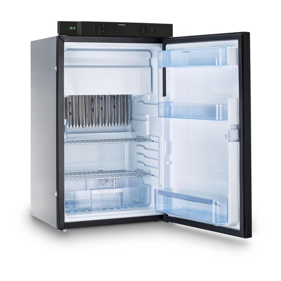 Dometic RM 8400 Operating Manual