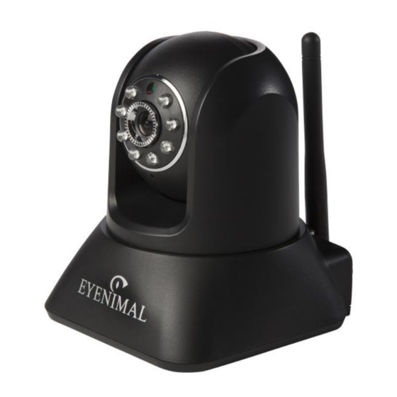 EYENIMAL PET VISION LIVE Installation Manual