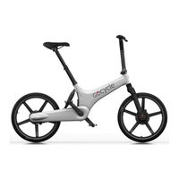 Gocycle G3 Owner's Manual