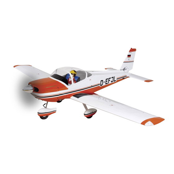 GRAUPNER BO 209 MONSUN Instructions Manual