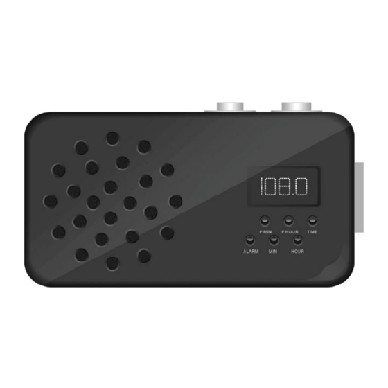 SOUNDMASTER UR-400 Instructions Manual