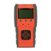 Mountz PTT-2000 Operating Instructions Manual