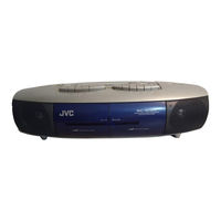 JVC RC-W305 Service Manual