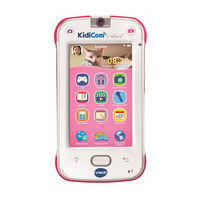 VTech KidiCom MAX Quick Start Manual