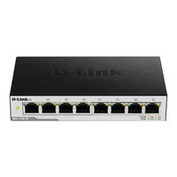 D-Link DGS-1100-05PD User Manual