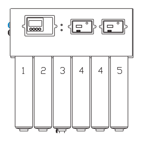 Sterisil System G4 Installation And Maintenance Manual