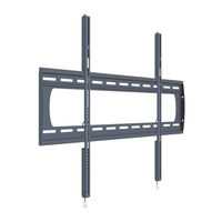 Premier Mounts P2642F Installation Manual