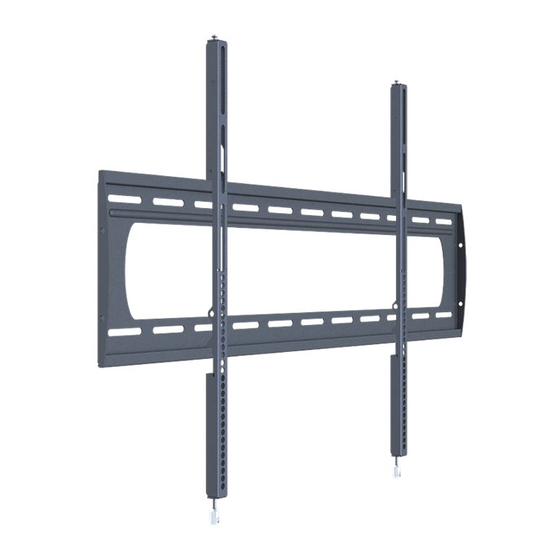 Premier Mounts P5080F Installation Manual
