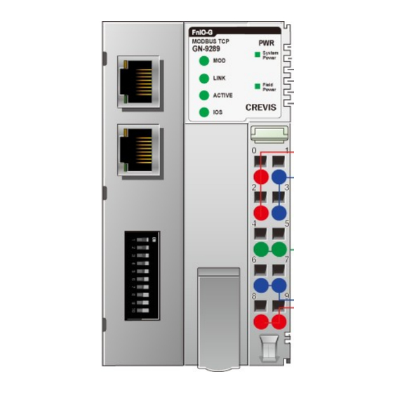 BeiJer GN-9289 User Manual