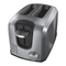 Toaster Black & Decker T2707S Use And Care Book Manual