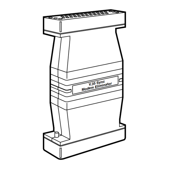 Black Box ME243A-F Manual