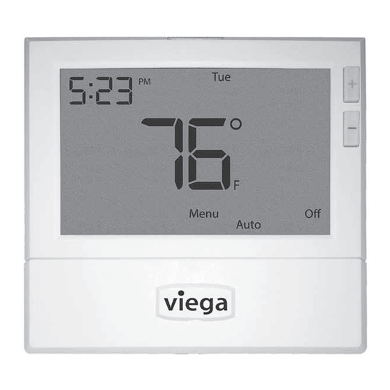 Viega 15118 User Manual