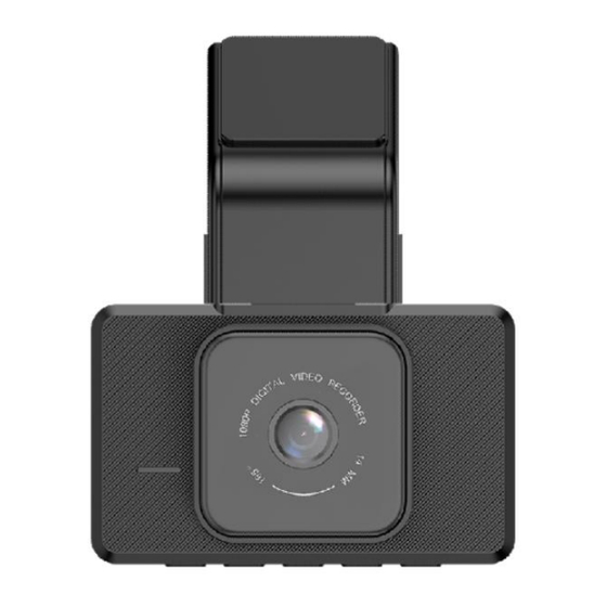 My Geko Gear ORBIT 930 Quick User Manual