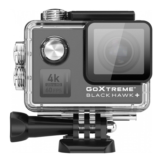 goxtreme Blackhawk+ Manual