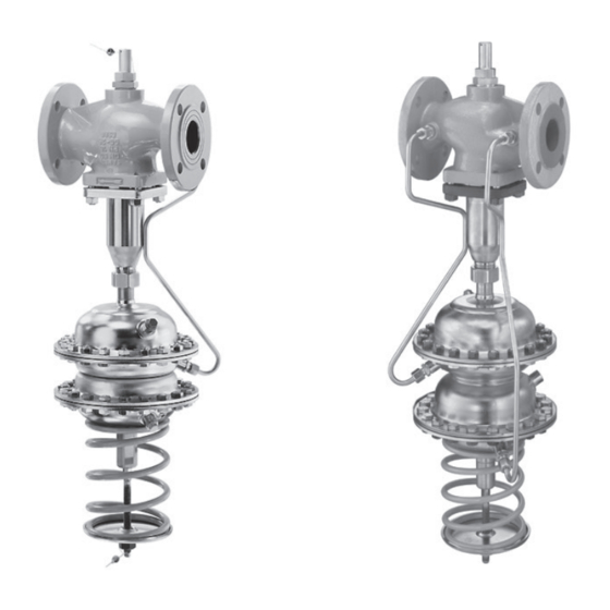 Samson 42-37 Mounting And Operating Instructions