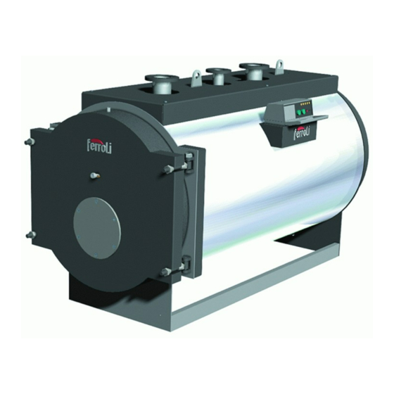 Ferroli PREXTHERM RSW Series Manuals