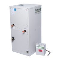 Unico V2430 Installation Manual