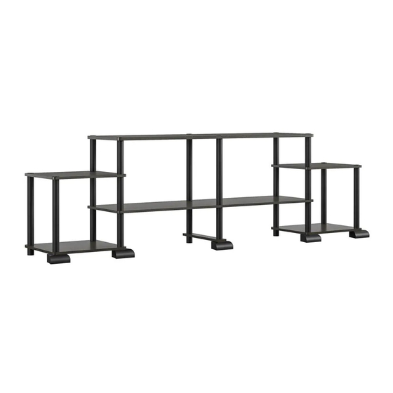Ameriwood HOME 6743900COM Manuals