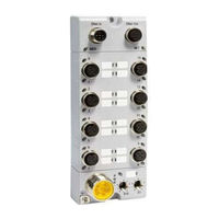 Rockwell Automation DeviceNet ArmorBlock A Series Installation Instructions Manual
