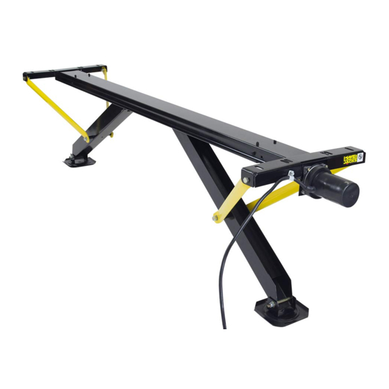 Lippert Components Stabilizer Jack Owner's Manual