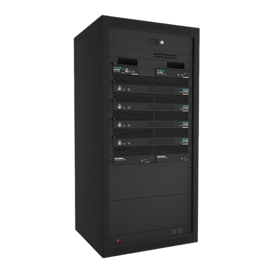 Bogen NYQUSIT E7000 Series User Manual