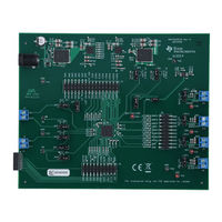 Texas Instruments AMC7834 User Manual