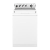 Whirlpool WFS1073CD User Instructions