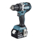 Drill Makita DDF484RTJ Instruction Manual