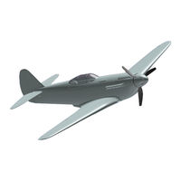 3D AEROWORKS Yakovlev Yak-3 Assembly Manual And User Manual