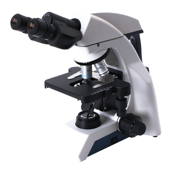 User Manuals: BestScope BS-2053 Series Microscope