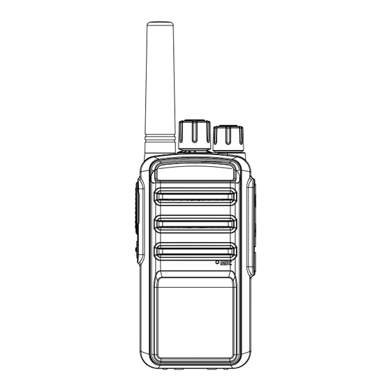 Retevis NR10 User Manual
