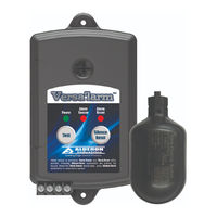 Alderon Industries Wireless Versa'larm VA01B Operation, Maintenance And Installation Manual