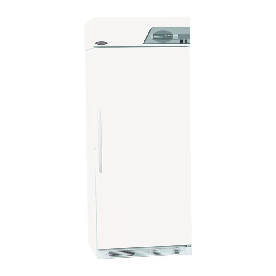 Norlake LRI201WWW/0 Specifications