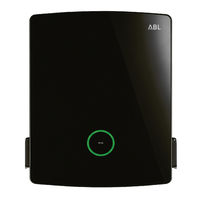 Abl Wallbox eM4 Twin Operating Manual