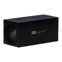 Z3 Technology Z3Cam-4K Instructions Manual