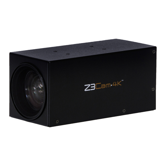 Z3 Technology HE4K-DCK-10 Instructions Manual