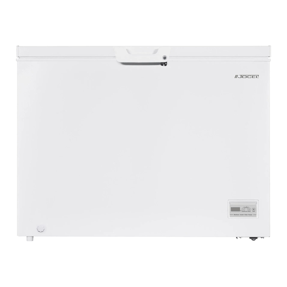 Jocel JCH-287 Manuals