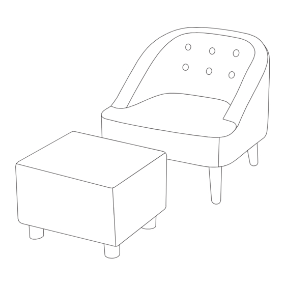 Costway HV10296 User Manual