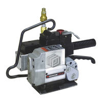 Signode SPC-3431 Operation, Parts And Safety Manual