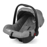 JANE NURSE VOYAJER CARSEAT Instructions Manual