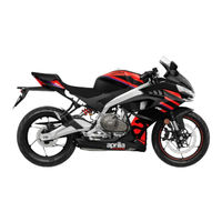 APRILIA RS 457 2024 Manual