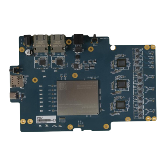 Quectel 5GDM03-EV Manuals