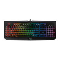 Razer BlackWidow CHROMA User Manual