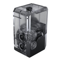 Phanteks Glacier EZ-Fit 140RES-D5 Installation Manual
