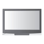 Panasonic THP50X20 User Manual